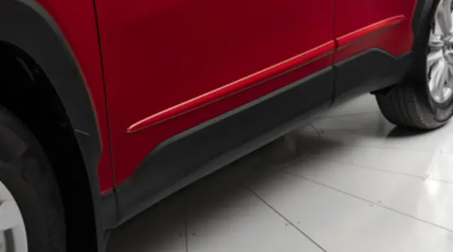 PT29A1622003 - Exterior: Body Side Moldings for Toyota Image