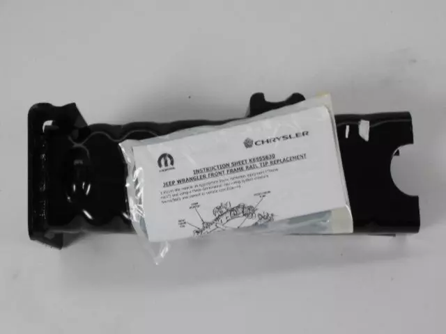 Front Rail Extension, Right - Mopar (68050418AC)