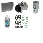 KT4090A - : 2009-2010 Dodge A/C Compressor Kit - UAC KT 4090A for UAC Image