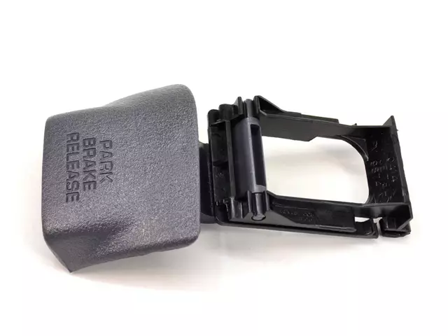 RU38RC8AA - Instrument Panel and Radios and Consoles: Parking Brake Release for Dodge: Ram 1500, Ram 2500, Ram 3500 Image