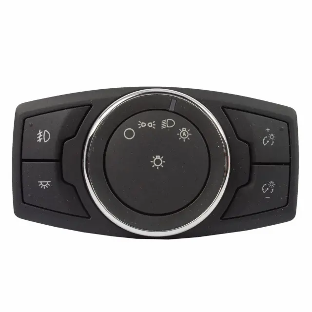 SW7633 - Electrical: Motorcraft™ Headlamp Switch for Ford: Explorer, Police Interceptor Utility Image