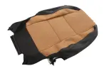 42395322 - : Brandy Passenger Seat Back Cushion Cover for GM Image