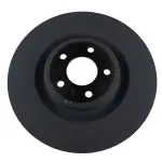 BRRF402 - Brakes: Motorcraftâ„¢ Rotor for Ford: Explorer, Police Interceptor Utility | Lincoln: Aviator Image