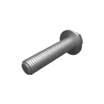 6102380AA - Engine 4.7L Eight Cylinder: Hex Flange Head Bolt, Mounting for Mopar Image