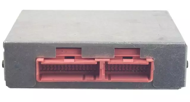 Body Control Module, Remanufactured - GM (19187514)