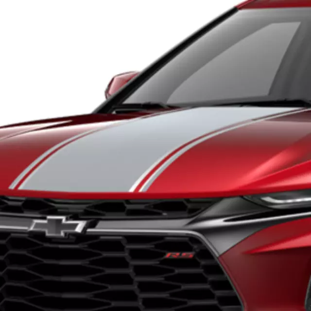 84716586 - Exterior: Exterior Trim, Stripe Package for Chevrolet: Blazer Image