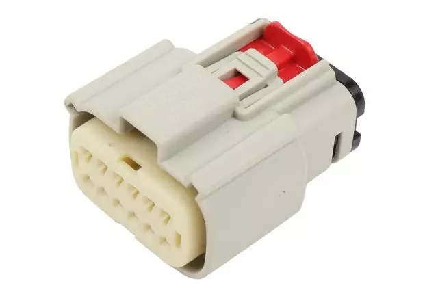 19300601 - : Wiring Harness Connector for GMC: Sierra 1500, Sierra 2500 HD, Sierra 3500 HD Image