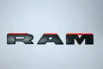 68709205AA - : RAM Badge Overlay Kit, Ram 1500, sold by ASG for Affiliated Accessories Image