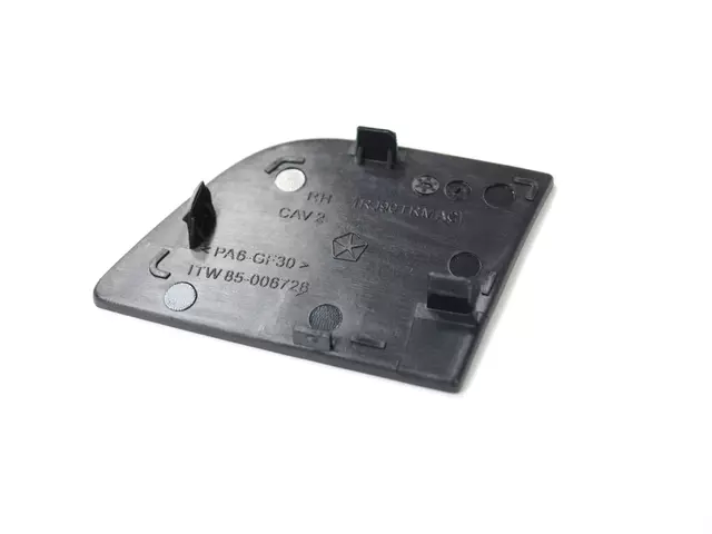 1RJ90LC5AC - Interior Trim: Release Handle Bezel Cover, Right for Mopar Image