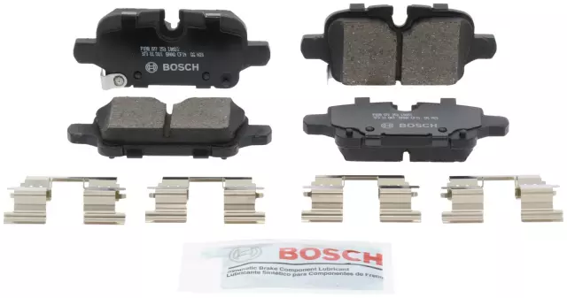 BC2374 - : Bosch Disc Brake Pad Set for Bosch Image