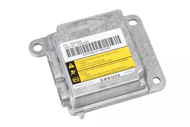 Airbag Sensing and Diagnostic Module - GM (19244528)
