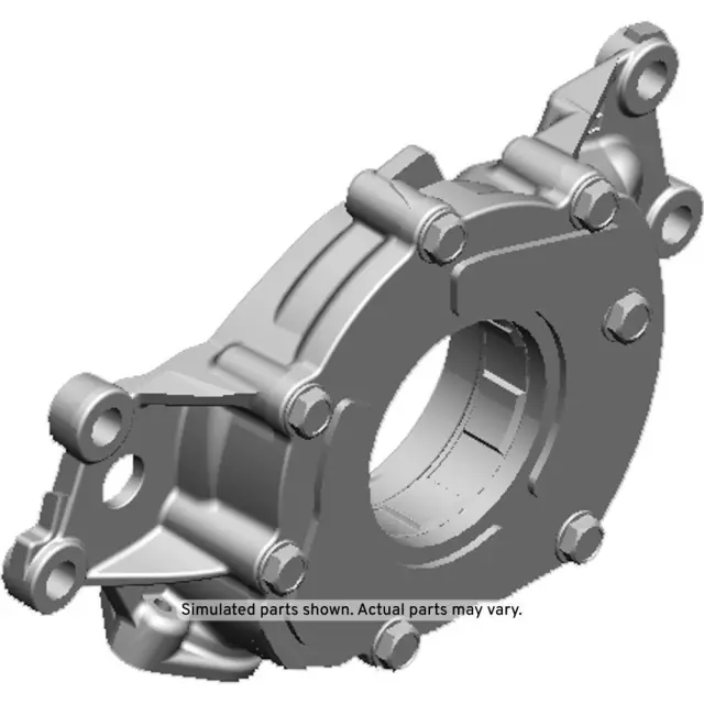 Pump (Replaces Part Number 12612289) - GM (12710304)