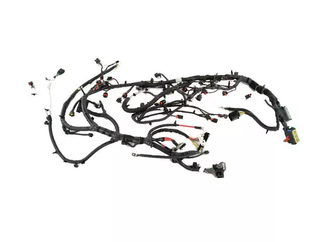 68262381AC - Electrical: Transmission Wiring for Mopar Image