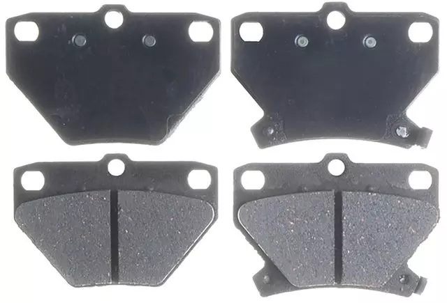 14D823CH - : Rear Brake Pad Set for ACDelco Image