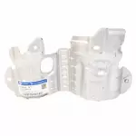 7T4Z5E258A - Exhaust: Heat Shield for Ford: Edge, Flex, Fusion, Taurus, Taurus X | Lincoln: MKS, MKT, MKX, MKZ | Mercury: Sable Image