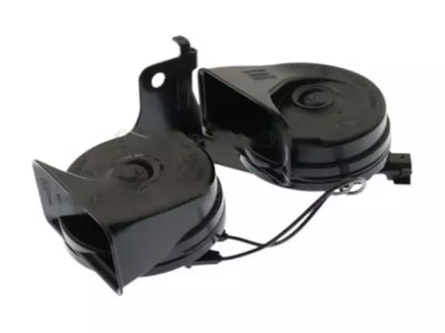 HC3Z13832G - : Horn for Ford: F-250 Super Duty, F-350 Super Duty, F-450 Super Duty, F-550 Super Duty Image