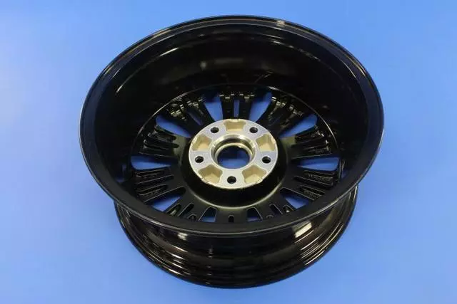 Aluminum Wheel - Mopar (1SP67DX8AB)