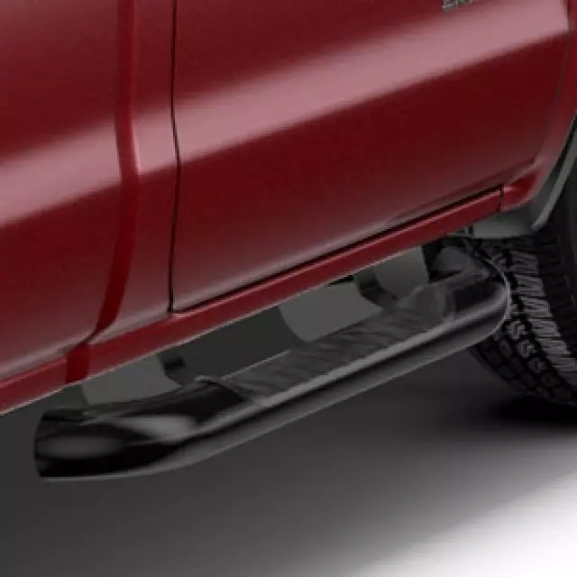 84208371 - : Running Board Step for Chevrolet: Silverado 1500, Silverado 2500 HD, Silverado 3500 HD | GMC: Sierra 1500, Sierra 2500 HD, Sierra 3500 HD Image