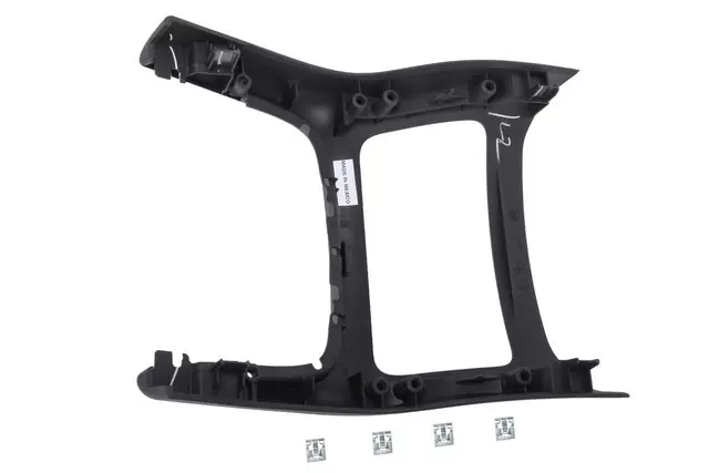 2014-2017 Cadillac CTS - Rear Panel - GM (22937682)