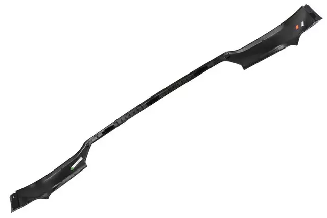 Primed Front Bumper Fascia Trim Cap - GM (23432519)