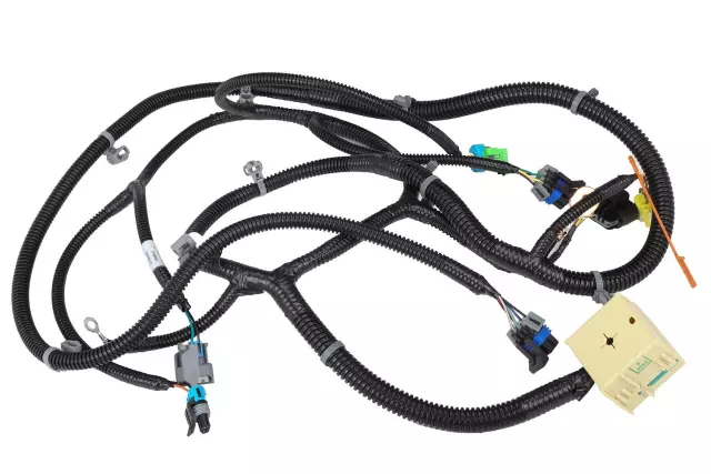 Headlamp Wiring Harness - GM (15886613)