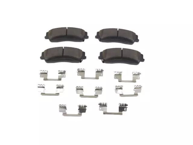 1BP00308AB - : Pad Kit for Alfa Romeo Image