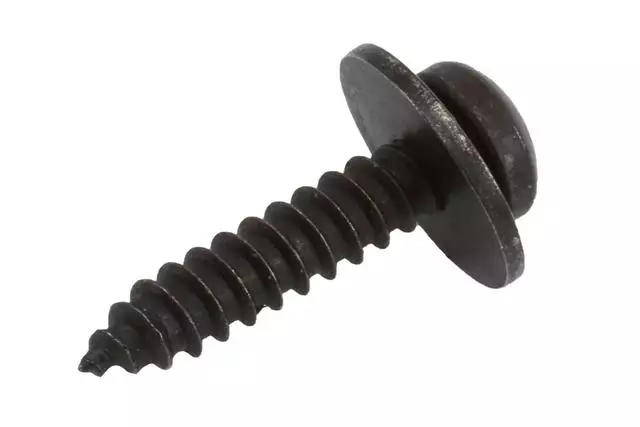 11508561 - Body: Inst Cluster Screw for Buick: LeSabre, Park Avenue | Chevrolet: Beretta, Impala, Monte Carlo, Venture | Oldsmobile: Achieva, Silhouette | Pontiac: Aztek, Montana, Sunfire, Trans Sport Image