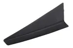 20970546 - Body: Jet Black Rear Passenger Side Door Rear Upper Trim Panel for GM Image