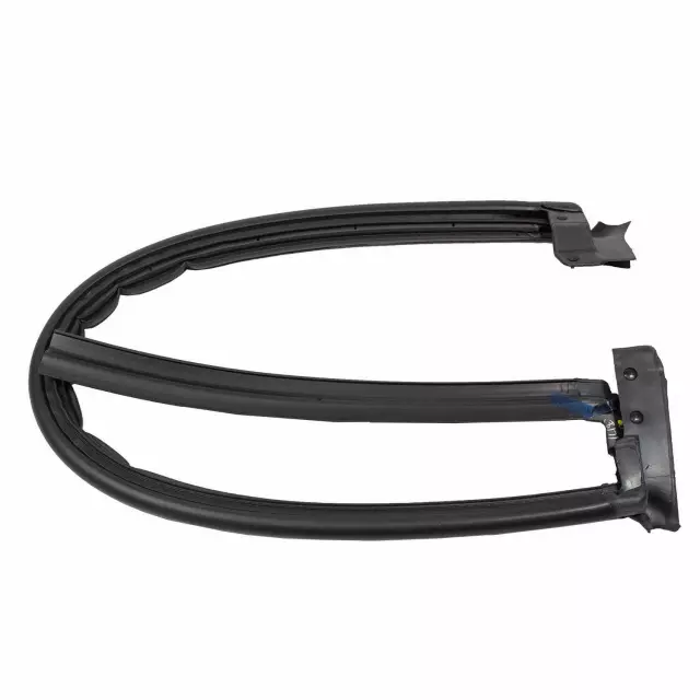 4L3Z18253A37AE - Body: Rear Weather-strip for Ford: F-150 Image