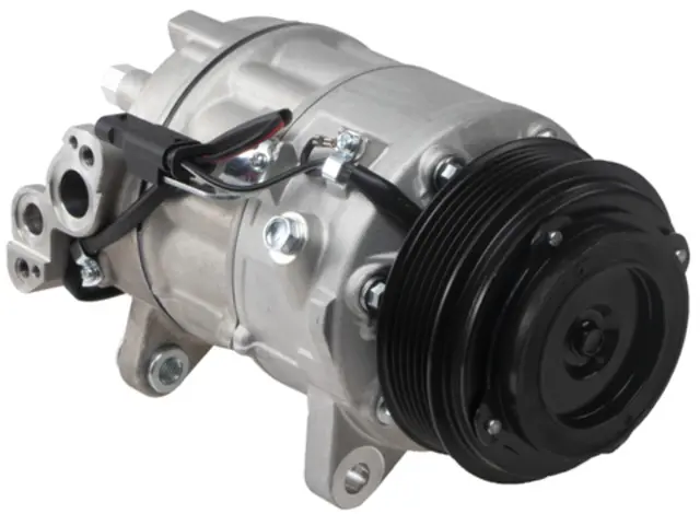 158508 - Air Conditioning &amp; Heat: Sanden PXC16 Compressor for FOUR SEASONS Image