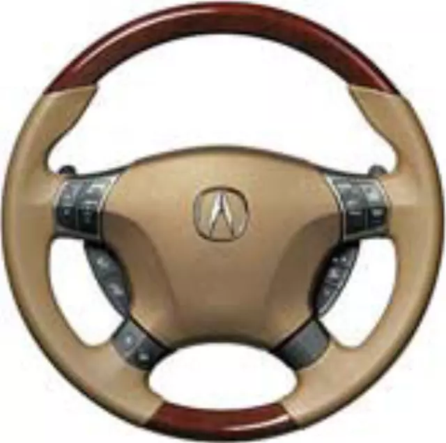 8U97SJA230 - Steering: Steering Wheel, Beige for Acura: RL Image