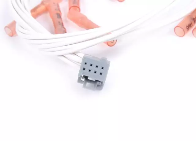 19260103 - : Multi-Purpose Pigtail Kit With Splices for GM Image