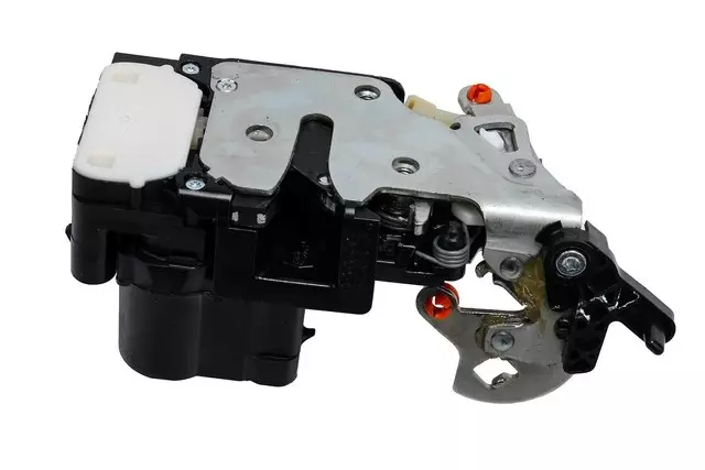 Passenger Side Intermediate Side Door Lock - ACDelco (86785940)