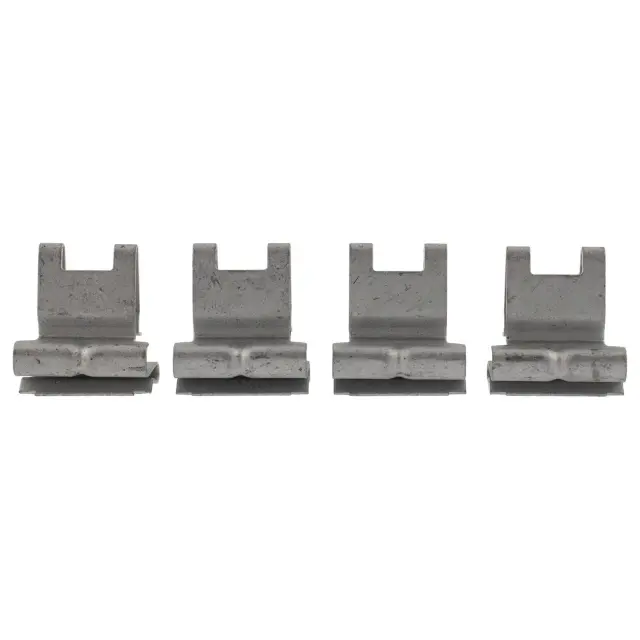 W716743S442 - Body: Body D-Pillar Trim Panel Clip for Ford Image