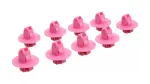 7539604010 - Body: Rocker Molding Clip for Toyota Image