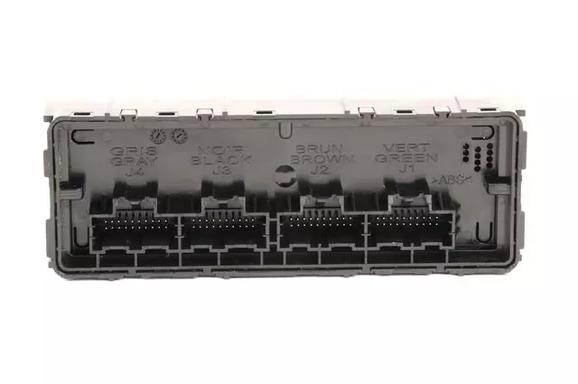 1574566 - HVAC: ACDelcoâ„¢ Dash Control Unit for Buick: Encore Image