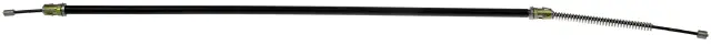 C93905 - Brake: Parking Brake Cable for Dorman Image