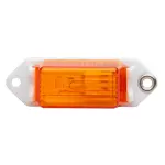 468835 - : CLR/MKR LAMP, YELLOW, ECONOMY, RETAIL PK for Grote Lighting Image