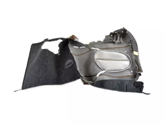 6AF03ML8AC - Interior Trim: Rear Seat Back Cover for Mopar Image