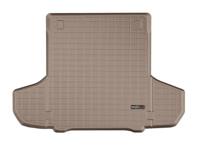 411022 - Accessories: Cargo/Trunk Liner, Tan for WeatherTech Image