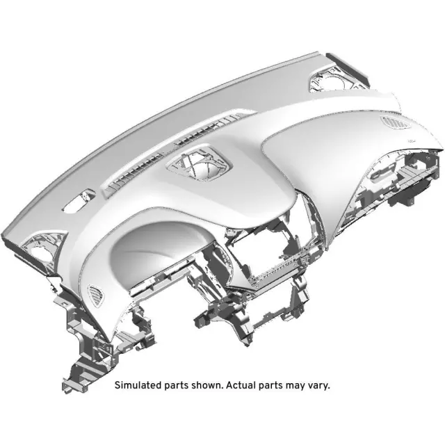 42590391 - : Instrument Panel for Chevrolet: Cruze Image