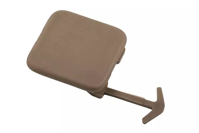 23169725 - Body: Upper Quarter Trim Cap for Cadillac: ELR Image