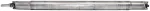 946122 - : Rear 1-Piece Aluminum Driveshaft Assembly for Dodge: Ram 2500 Image