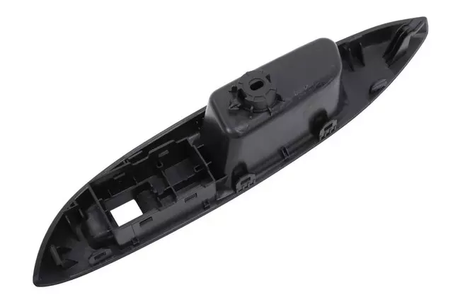 95439385 - : Jet Black Rear Passenger Side Door Armrest Switch Mount Plate for Chevrolet: Spark Image