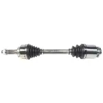 NCV37105 - : 2009 Kia Borrego CV Axle Assembly  - Front Right for GSP Image