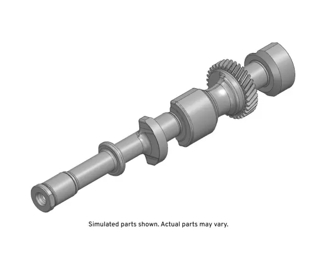 12722190 - : Balance Shaft Assembly for Buick: Envision | Cadillac: CT5, XT4, XT5 | Chevrolet: Blazer | GMC: Acadia Image