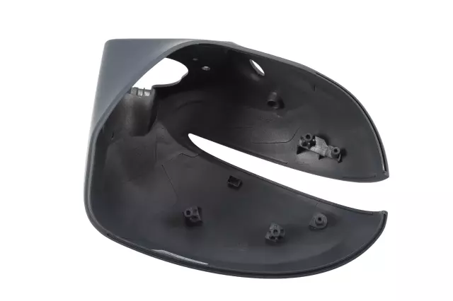 Primed Driver Side Door Mirror Housing - GM (84084606)