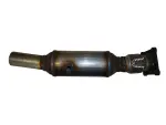 429075 - : Direct Fit  Front Catalytic Converter (Non C.A.R.B. Compliant) for AB Catalytic Image