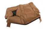 23496145 - : Choccachino Rear Seat Back Cushion Cover for GM Image