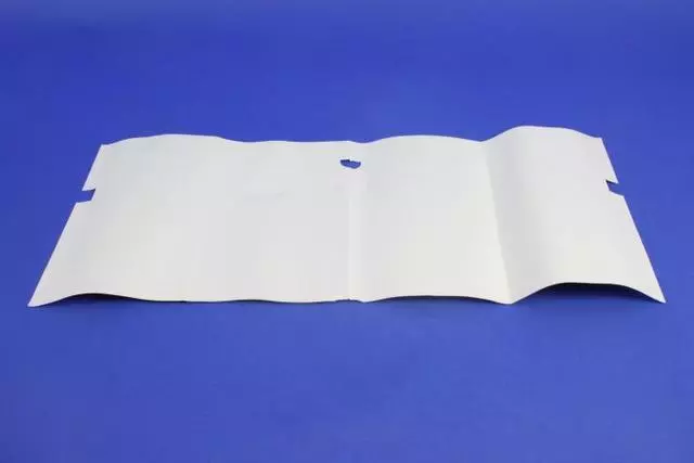 Spoiler Decal - Mopar (5SA30GS4AA)